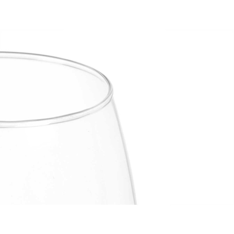 VASO CRISTALLO BONBATO 37 CM