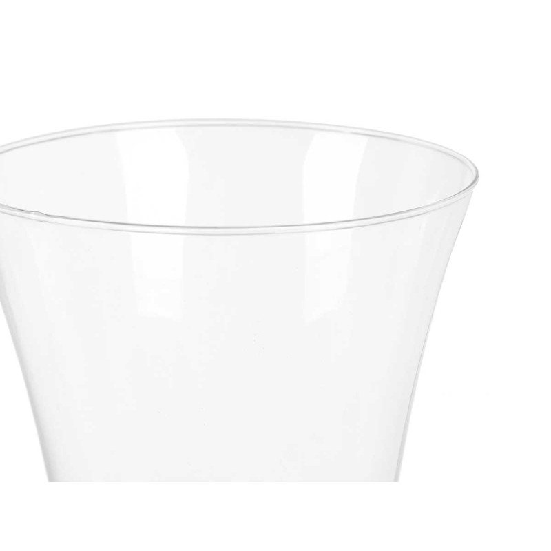 VASO CRISTALLO COLLO LARGO 37 CM
