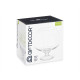 VASO CRISTALLO COPPA PALLONCINO 26CM