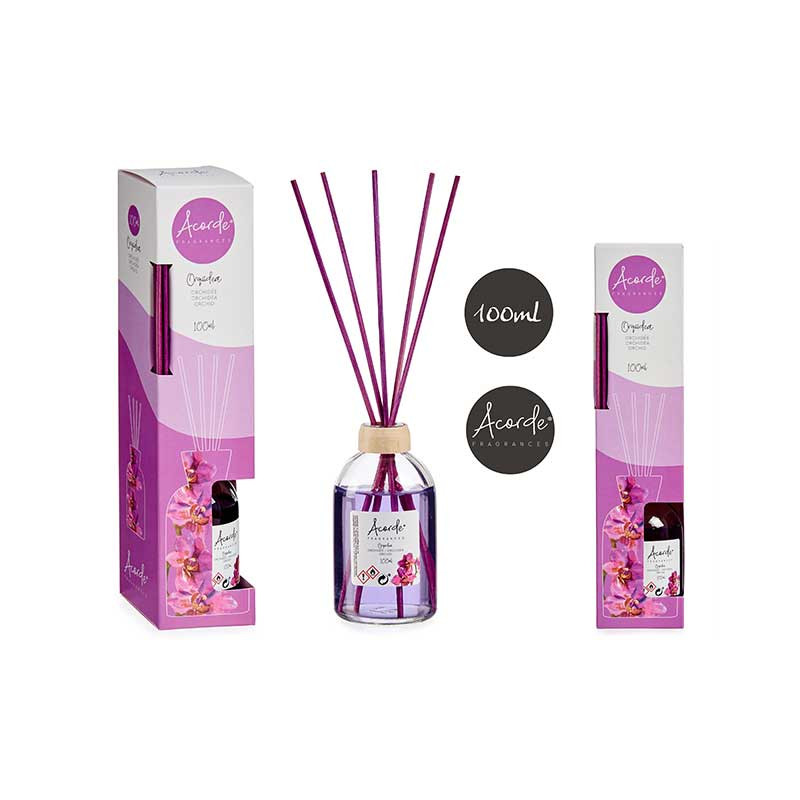 MIKADO 100ML ORQUIDEA