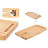 BAMBOO APPETIZER TRAY