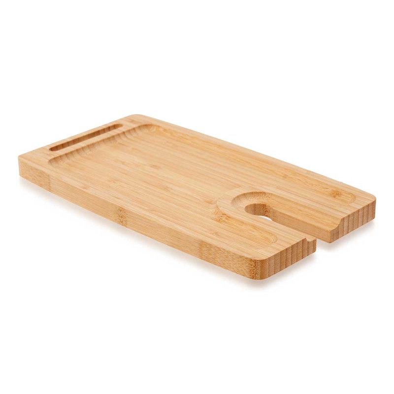 BAMBOO APPETIZER TRAY