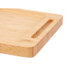 BAMBOO APPETIZER TRAY