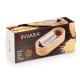 BAMBOO GRATER WITH CONTAINER