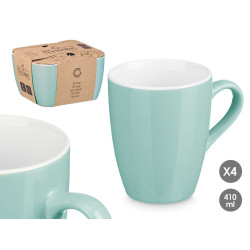 SET 4 TAZZE MENTA 410ML