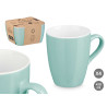CONJ 4 CANECAS VERDE MENTA 410ML