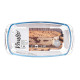 TABULEIRO EM BOROSILICATO RECTANGULAR ASAS 1600ML