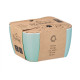 SET 4 TAZZE MENTA 410ML