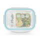HERMETIC BOROSILICATE LUNCH BOX 640ML