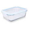 HERMETIC BOROSILICATE LUNCH BOX 1000ML