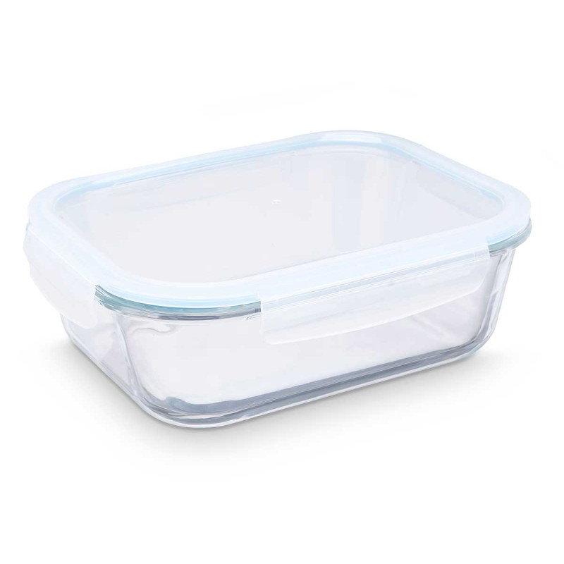 RECIPIENTE BOROSILICATO HERMETICO 2260ML