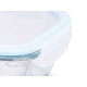 RECIPIENTE BOROSILICATO HERMETICO 2260ML