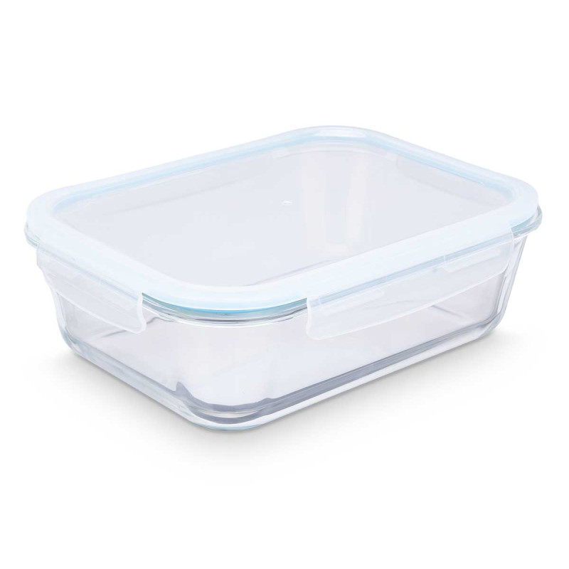 HERMETIC BOROSILICATE LUNCH BOX 2800ML