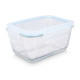HERMETIC BOROSILICATE LUNCH BOX  950ML