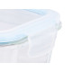 HERMETIC BOROSILICATE LUNCH BOX  950ML