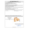 SET 4 BOLS BEIGE 480ML