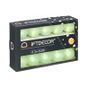 STRISCIA LED 10 SFERA MENTA SCATOLA   ESTERNI