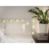 STRISCIA LED 10 SFERA MENTA SCATOLA   ESTERNI