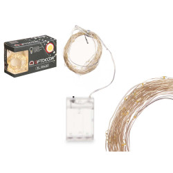 STRISCIA LED 150 LUCE CALDA BOX PER INTERNI