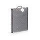 TWO SEATS GREY SOFA COVER