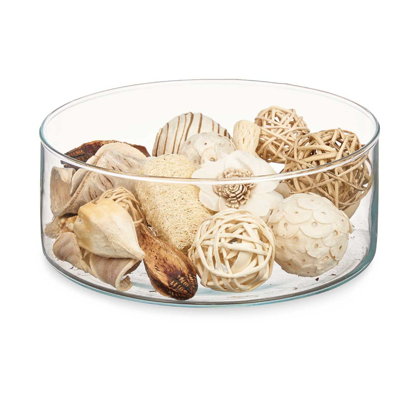CONJ POT POURRI RECTANGULAR 2 MODELOS SORT