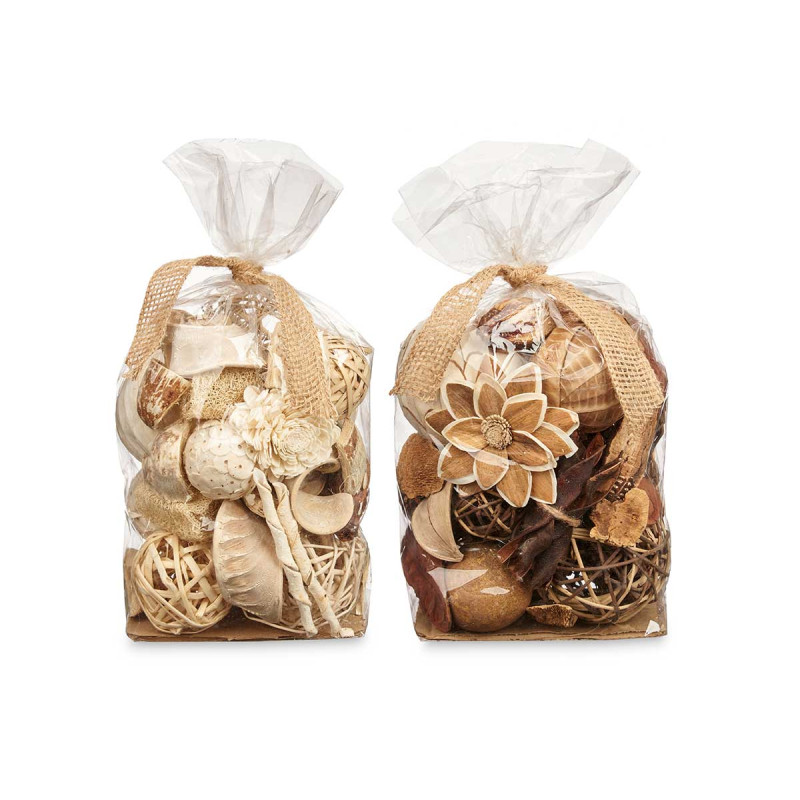 SET POTPOURRI BAG 2 MODELS ASSORT