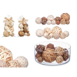 SET PALLINE BORSA 2 MOD ASSORT