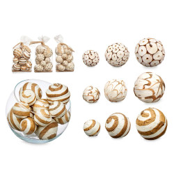 CONJ BOLAS 3 MODELOS SORT