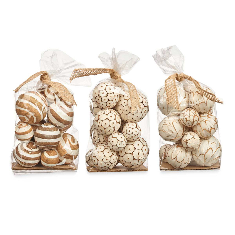 SET BOLAS BOLSA 3 MODELOS SURT