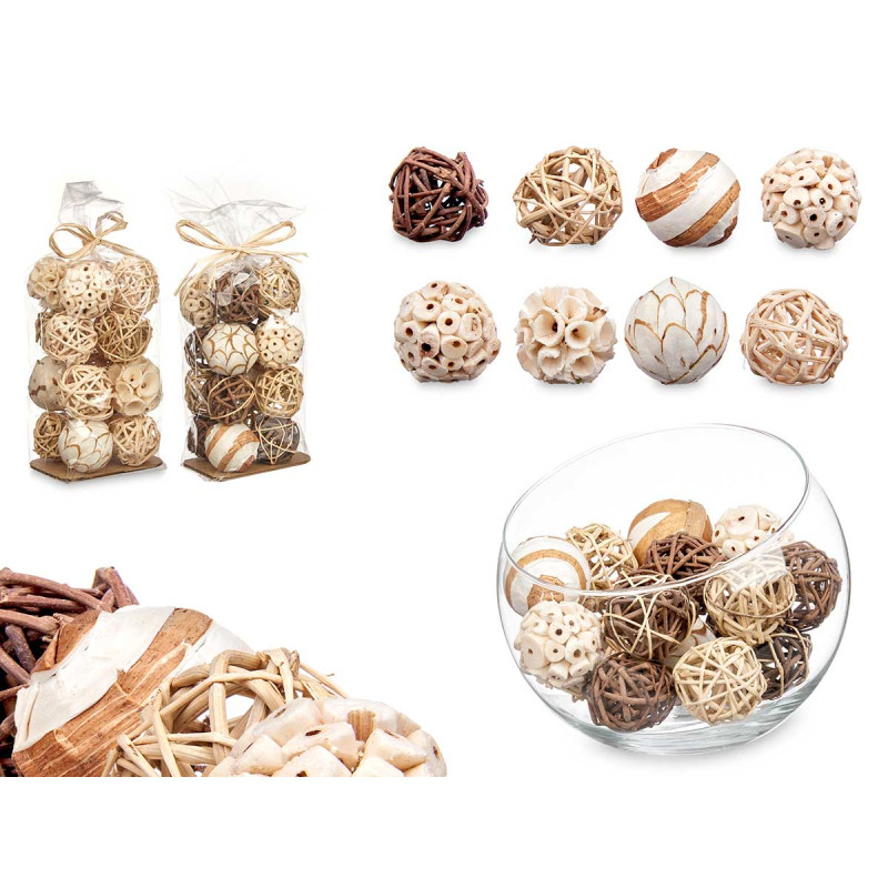 SET SMALL BALLS BAG 2 MODELS ASSORT 