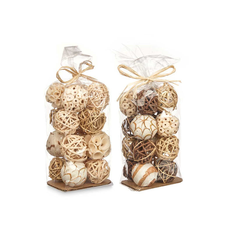 SET BOLAS PEQ BOLSA 2 MODELOS SURT