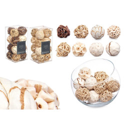 SET 16 BOLAS PEQ 2 MODELOS SURT