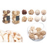 SET 16 BOLAS PEQ 2 MODELOS SURT