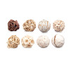 SET 16 PALLINE PICC BORSA 2 MOD ASSORT
