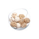 SET 16 BOULES PETIT 2 MODÈLES ASSORT 