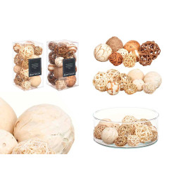 SET BOULES 2 MODÈLES ASSORT 