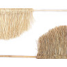 FOLHA DE PALMA GRD 2 CORES SORT