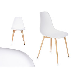 WHITE CHAIR