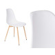 CHAISE BLANCHE