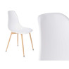 CHAISE BLANCHE