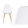 CHAISE BLANCHE