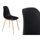 CHAISE NOIRE