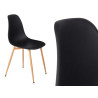 CHAISE NOIRE