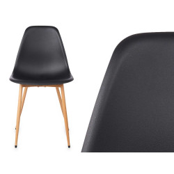 CHAISE NOIRE