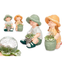 FIGURA SOLAR MACETA SURT 2 MOD