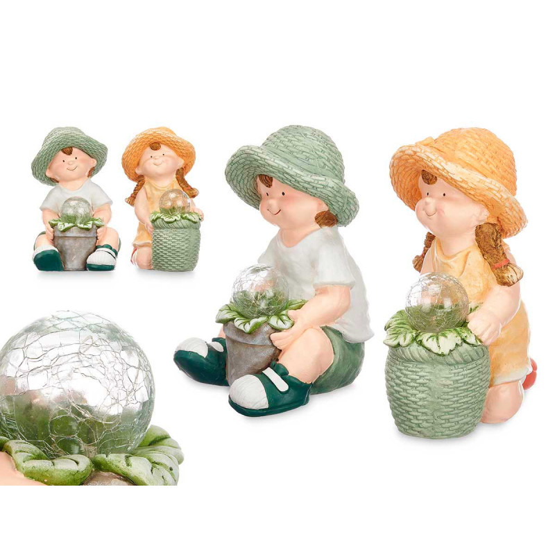 FIGURA SOLAR MACETA SURT 2 MOD
