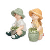 FIGURA SOLAR MACETA SURT 2 MOD