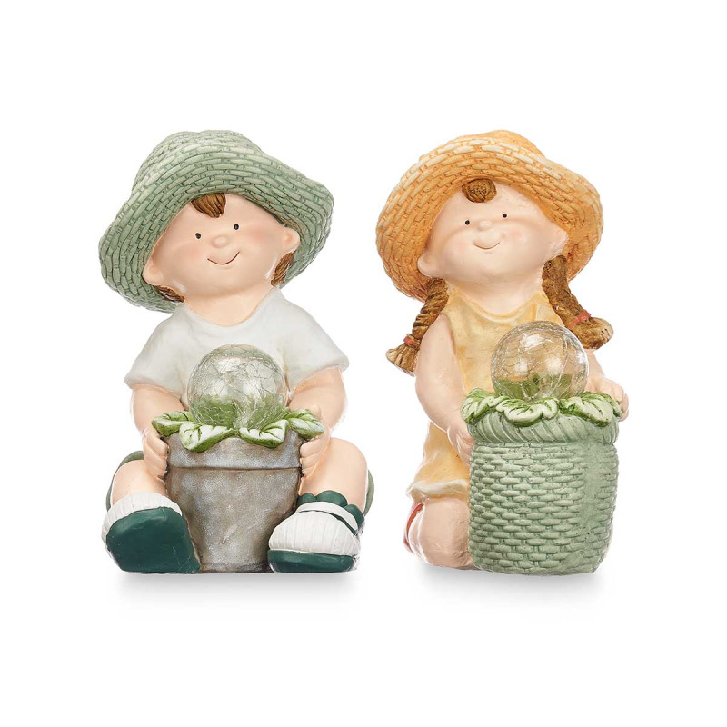 FIGURA SOLAR MACETA SURT 2 MOD