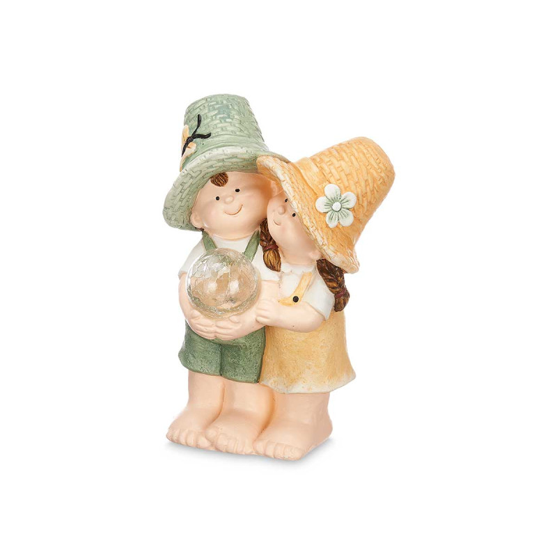 FIGURA SOLAR PAREJA