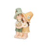 FIGURA SOLAR PAREJA